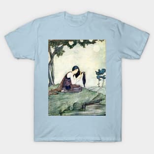 The Nixie of Mill Pond - Rie Cramer T-Shirt